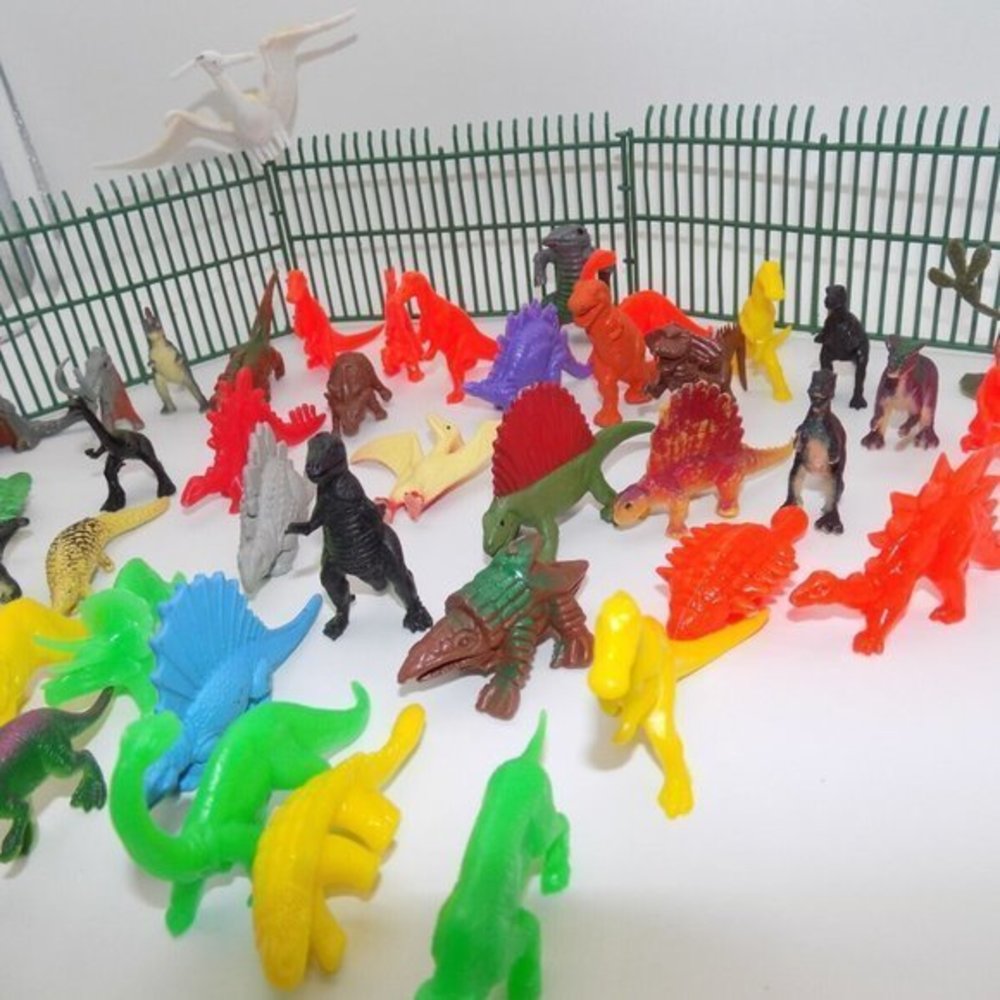 Plastic Dinosaur Lot‎ - Picture 4 of 5